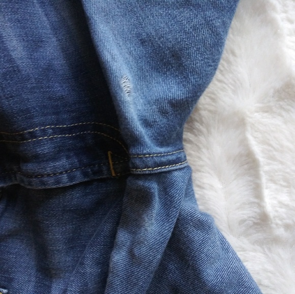 7 For All Mankind Gwenevere skinny jeans - Picture 3 of 4